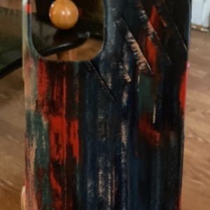 Phone case abstract Art by Kareem Pridgen